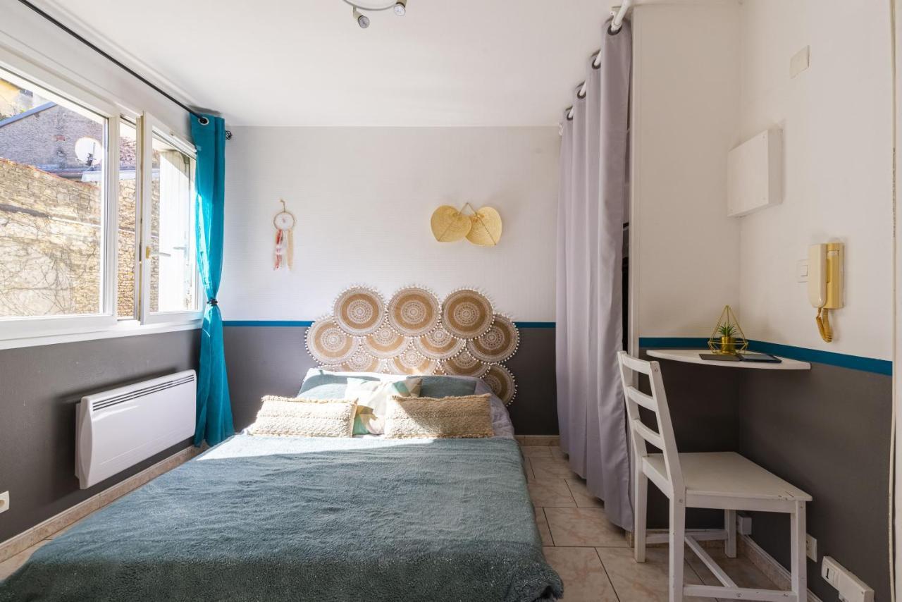 דיז'ון Cote Perdrix - Calme - Centre Ville - Animaux Admis מראה חיצוני תמונה