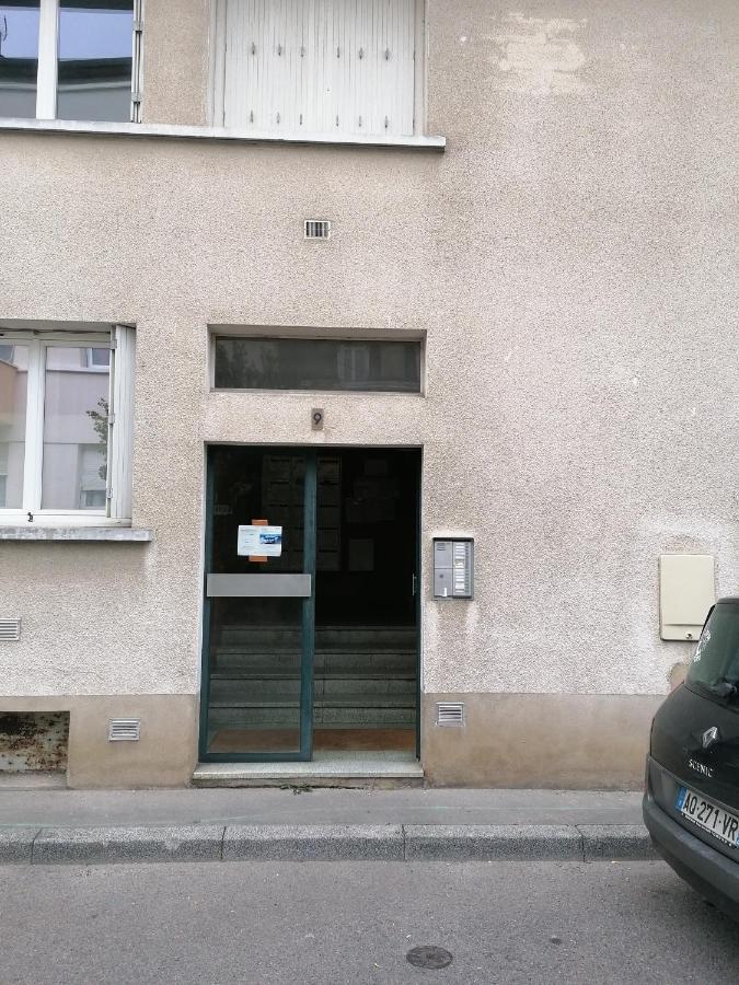 דיז'ון Cote Perdrix - Calme - Centre Ville - Animaux Admis מראה חיצוני תמונה